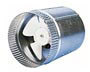 AB-6 Round Air Booster 6