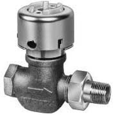VP525C1008 Honeywell Straight Valve 1/2 Inch NPT, 3 to 10 psi control pressure