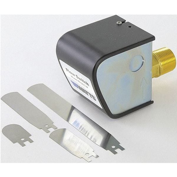 00063067 Watts Flow Switch, 1 in NPT paddle
