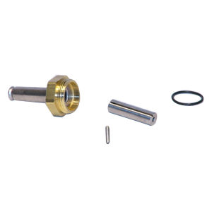 04F20C1308AAF Parker Solenoid Valve 1/4 inch N/C EPDM trim
