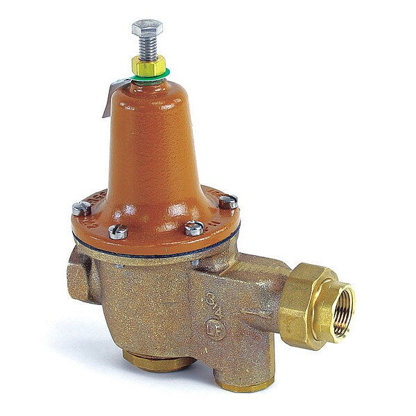 0009118 Watts 3/4 in. Lead Free Reducing Valve Regulator