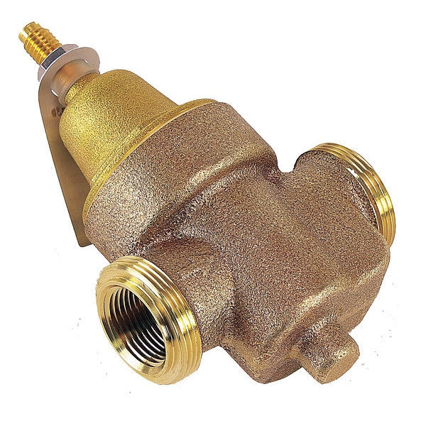 0009588 Watts 3/4 in Pressure Reducing Valve Regulator