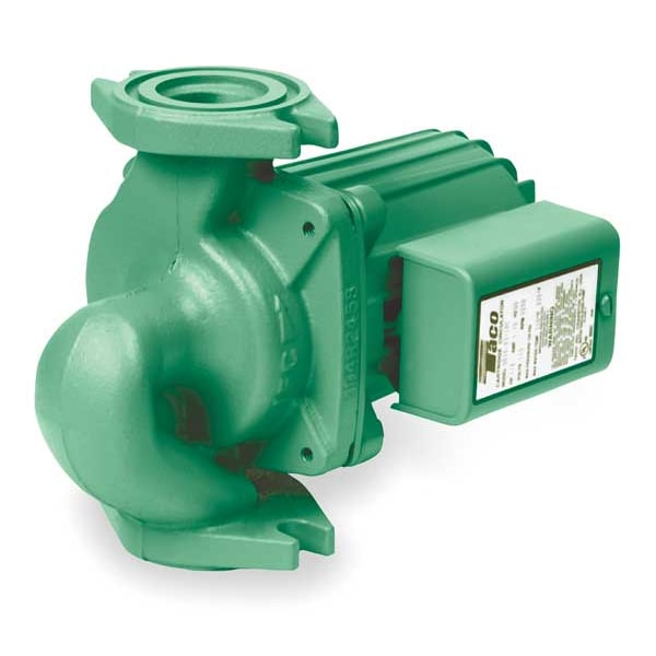 0010-F3-1IFC Taco 1/8 hp 115V 1-phase condensate circulating pump with flange connection
