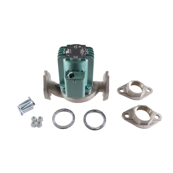 0012-SF4-1 Taco 2 inch 115V flanged circulator motor