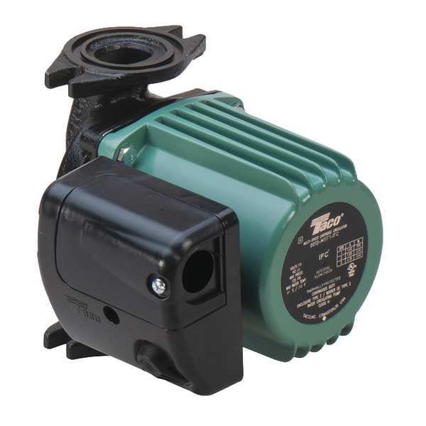0013-MSF2-IFC Taco Condensate pump hydronic circulating pump, 1/6 hp, 115V, 1 phase, 3-speed flange