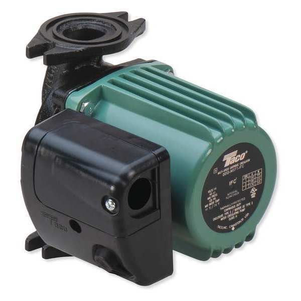 0013-MSSF2-IFC Taco 1/6 hp potable water circulating condensate pump, 115V single phase, flange connection
