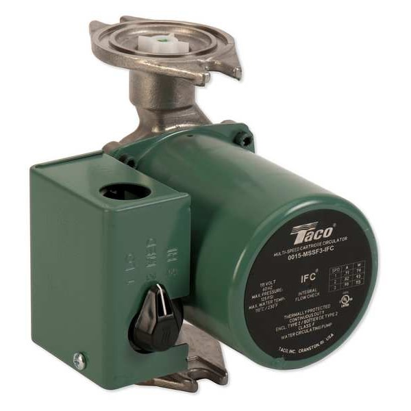 0015-MSSF3-IFC Taco Condensate Pump, multi-speed circulating pump, 115V, single phase