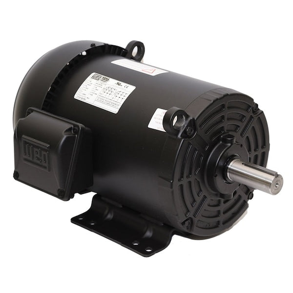 00218ET3E145T-S Weg Motor, 2 HP, 1800 RPM, TEFC