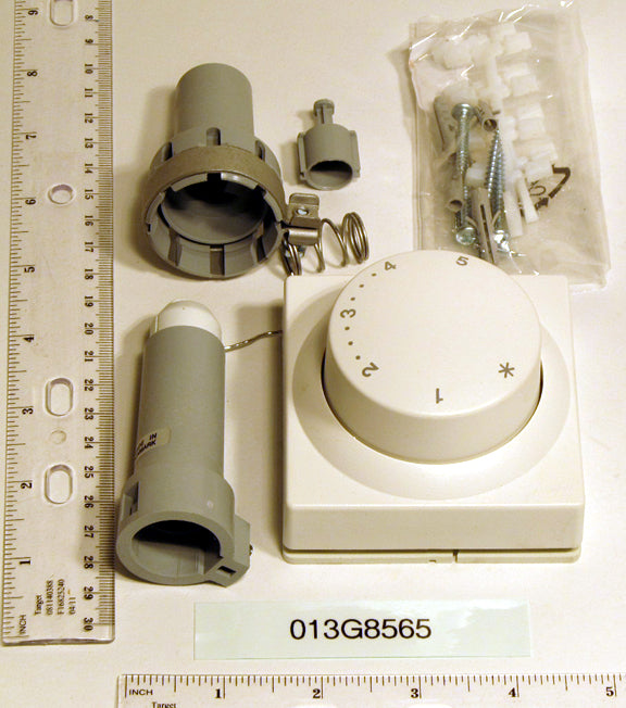 013G8565 Danfoss Wall Mount Operator with Remote Sensor and Dial
