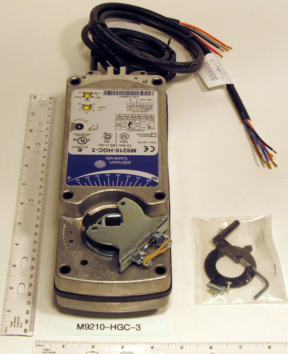 M9210-HGC-3 Johnson Controls 24V Damper Actuator