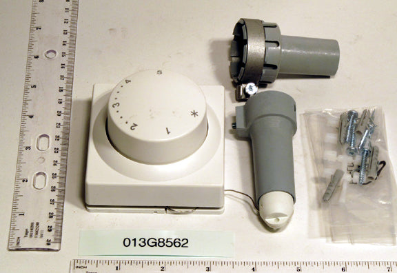013G8562 Danfoss Wall Mount Non-Electric Valve Operator With Combined Remote Sensor