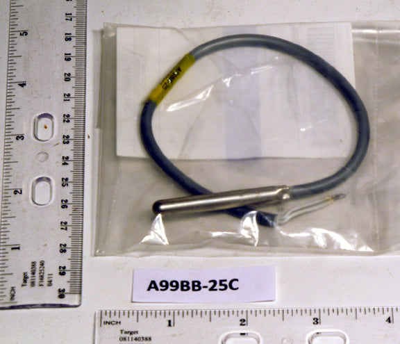 A99BB-25C Johnson Controls PTC Silicon Sensor