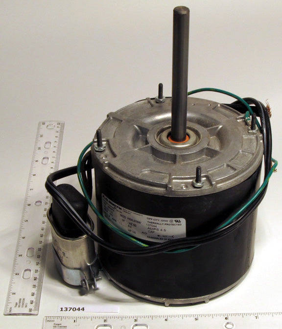 1028313R Reznor 14 HP 115V 850 RPM motor