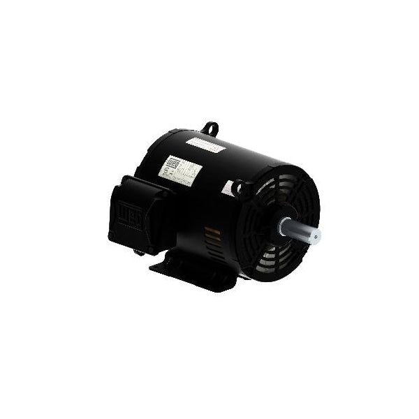 00318OT3E56Z-S Weg 3-Phase AC Motor, 3 HP, 56 Hz