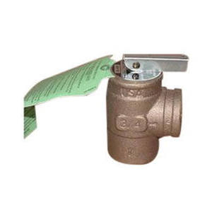 1040805 Conbraco Industries Hot Water Relief Valve 3/4