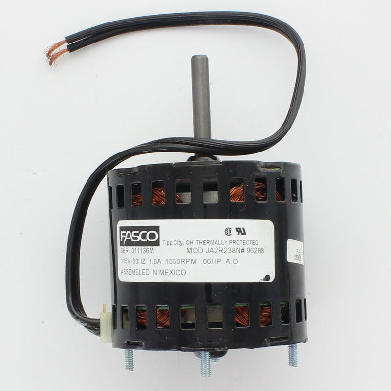 96288 Reznor Fan Coil Motor O.D.P 1/15 HP