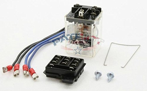 RJR-5 Field Controls 24 Volt Ice Cube Relay Kit