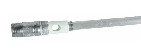 415-32999-10 Bradford White Aluminum Anode Rod with 2 nipples