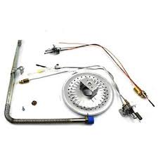 265-47439-04-32 Bradford White Natural Gas Complete Burner Kit-Assembly