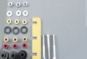 521-0176-00 Copeland Terminal Insulator Kit for Wiring & Connectors
