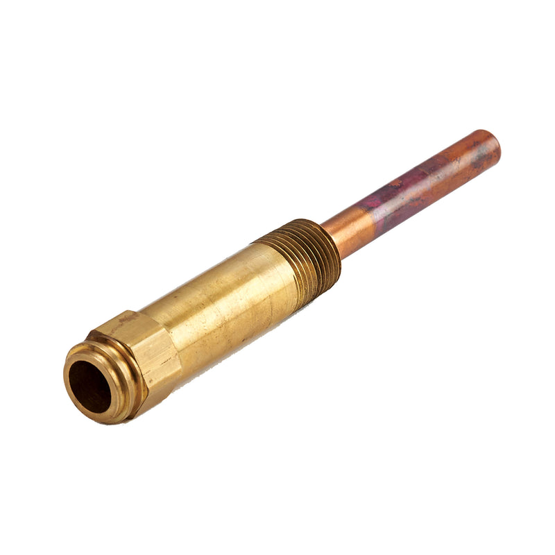 123869A Resideo Draft Inducer Motor Copper Well Assembly