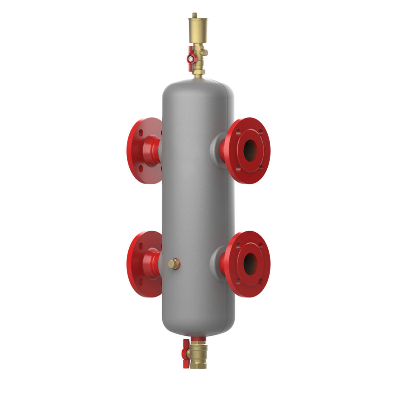 HYDROSEP-107-F Honeywell Hydraulic Separator Flanged 3