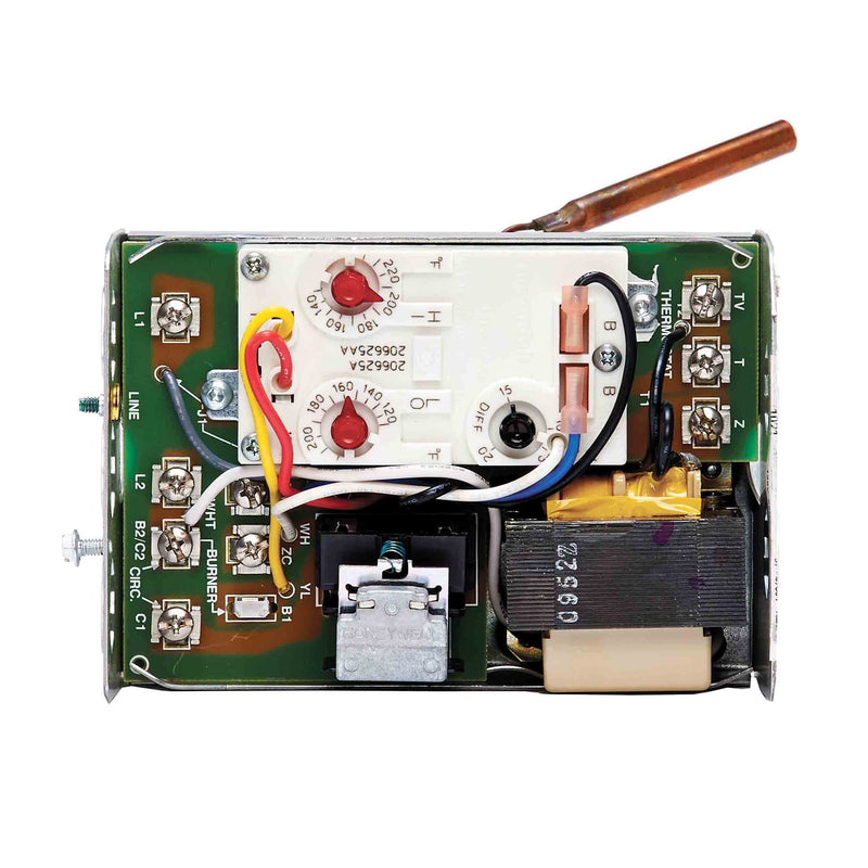 L8124C1003 Honeywell Triple Aquastat Relay