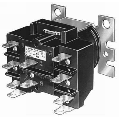 R8228B1012 Honeywell General Purpose Relay with SPDT Switching