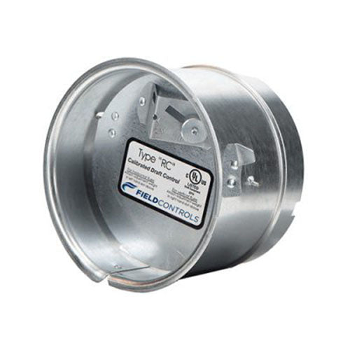 7RC Draft Regulator for Oil, Wood, and Coal—Genuine OEM replacement
