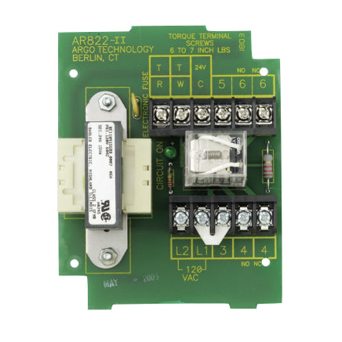 AR-822II Argo Single Zone Switching Relay