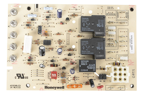 39M84 Lennox Fan Control Board