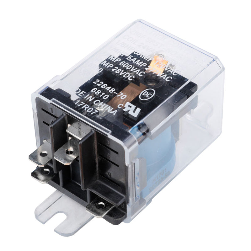 S1-02424103000 York 24V relay control