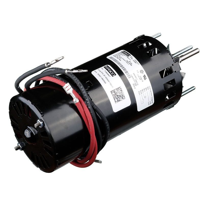 S1-02424115017 York Venter Motor (Draft Inducer) - 3400/1, cw