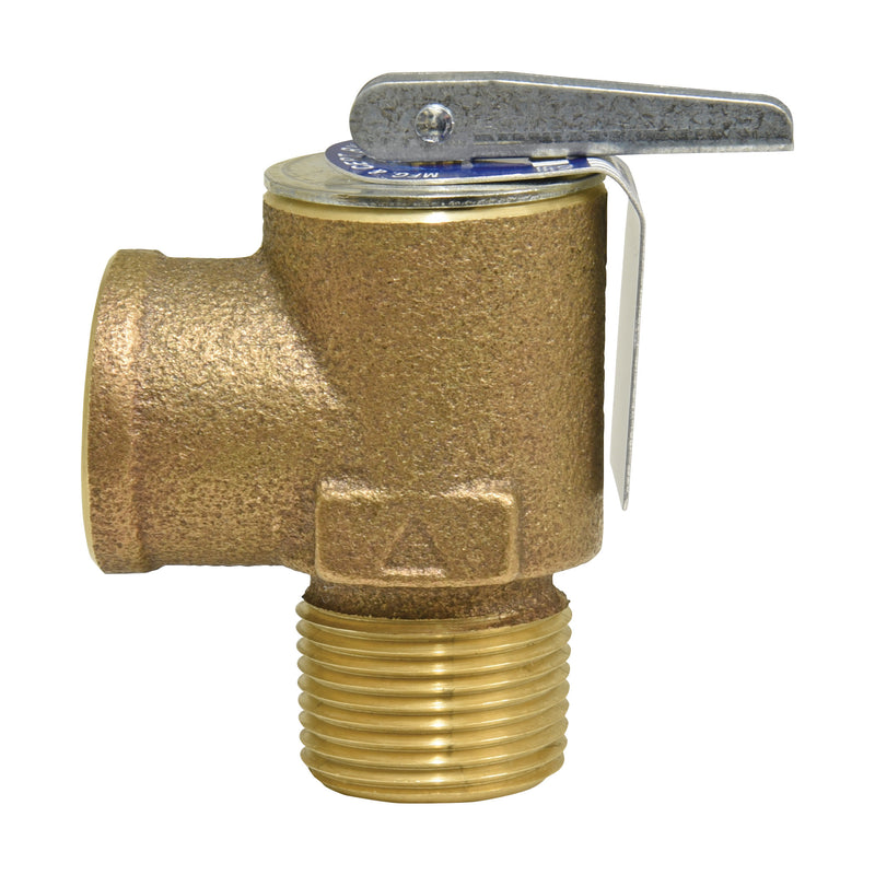 M335 3/4 in Male x 3/4 in Female 30 PSI Pressure Relief Valve, genuine OEM replacement