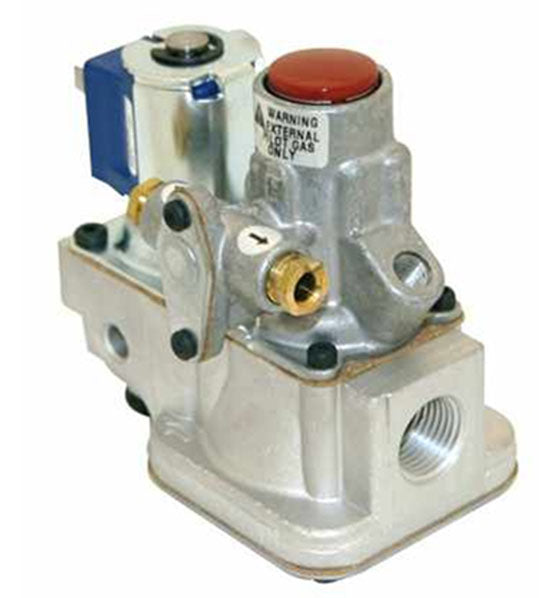 G92CAA-19C Baso 120V 1/2 in x 1/2 in Automatic Combination Gas Valve