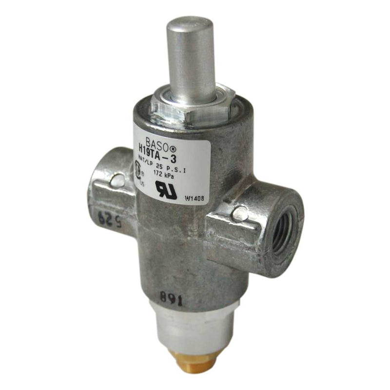H19LA-1C Baso High Pressure Pilot valve, 3/8 in. x 3/8 in.