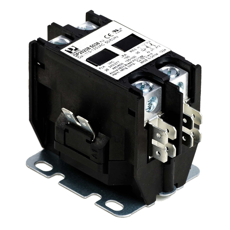 DPL2020B5039 Resideo Deluxe Power Pro 2-pole contactor control board