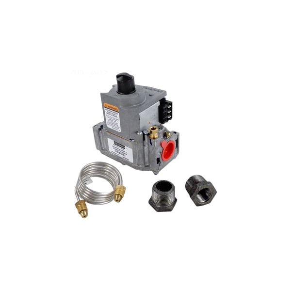 004306F Raypak 24V 3/4 in x 3/4 in slow opening intermittent pilot gas valve