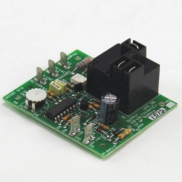 004675F Raypak Economaster Relay/Circuit Board (Economaster II)