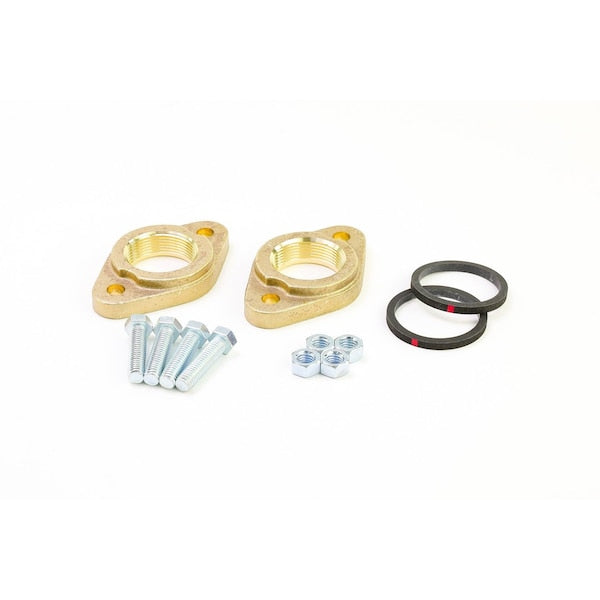 00539615 Grundfos 1.5 inch Flange Set (BrzUP/TP Series) genuine OEM replacement part