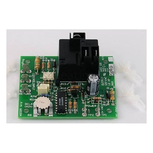 005503F Raypak Induced Draft control board kit