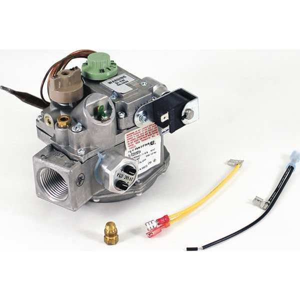 006509F Raypak Gas Valve, genuine OEM replacement
