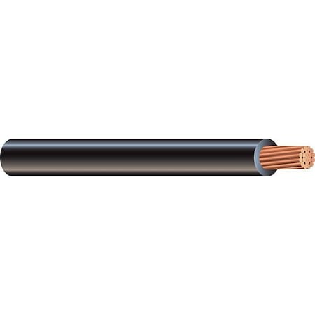 Southwire 11352219 USE-2 Underground Feeder Cable, Copper, 1C, Not Applicable, Stranded