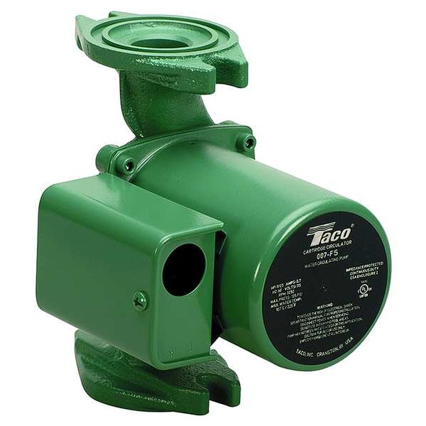 007-F5 Taco Condensate Pump 1/25 Horsepower 115V 1-Phase Flange Connection