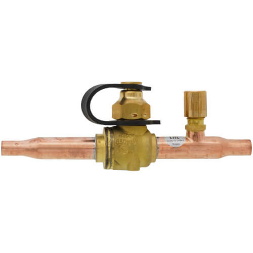 009L8050 Danfoss 1/4 Inch ODF GBC 6S Ball Valve