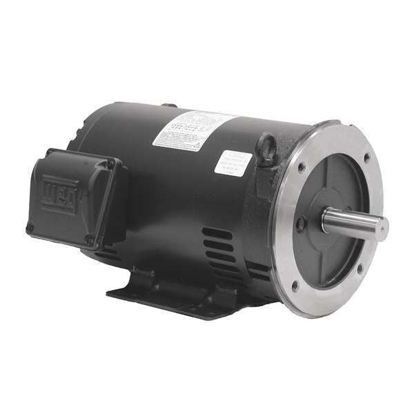 01018OT3E215TC-S Weg Three-Phase General Purpose Motor, 10 HP, 213/5TC Frame
