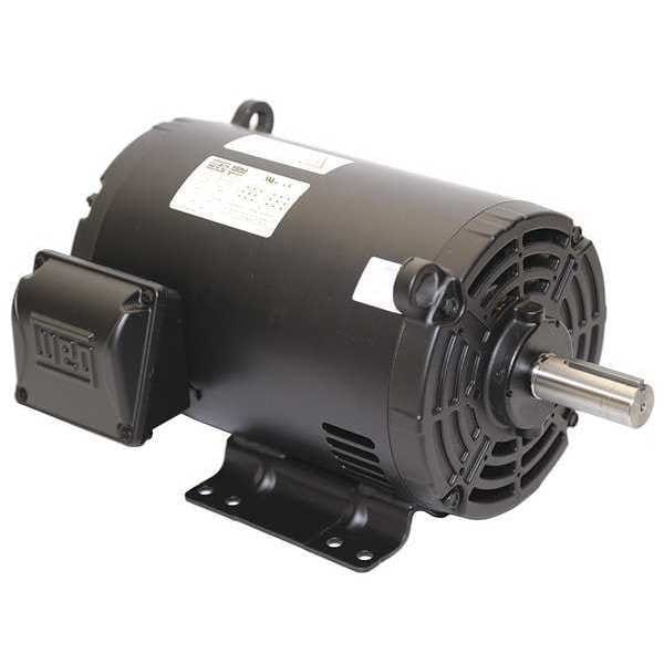 01018OT3E215T-S Weg Three-Phase General Purpose Motor, 10 HP, 213/5T Frame