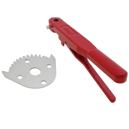 010200-21100007 Bray Manual Handle for 2, 2.5, and 3 inch