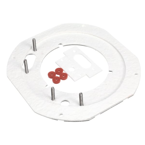 011751F Raypak Burner Gasket and Heat Shield