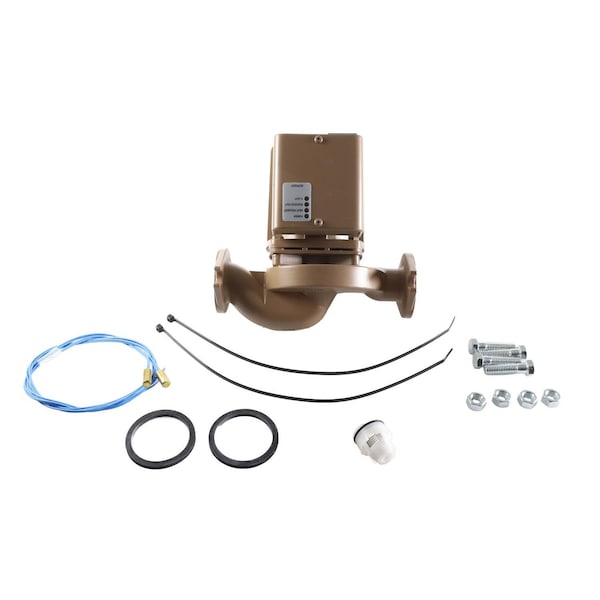 012600F Raypak Bronze Injector Pump, genuine OEM replacement